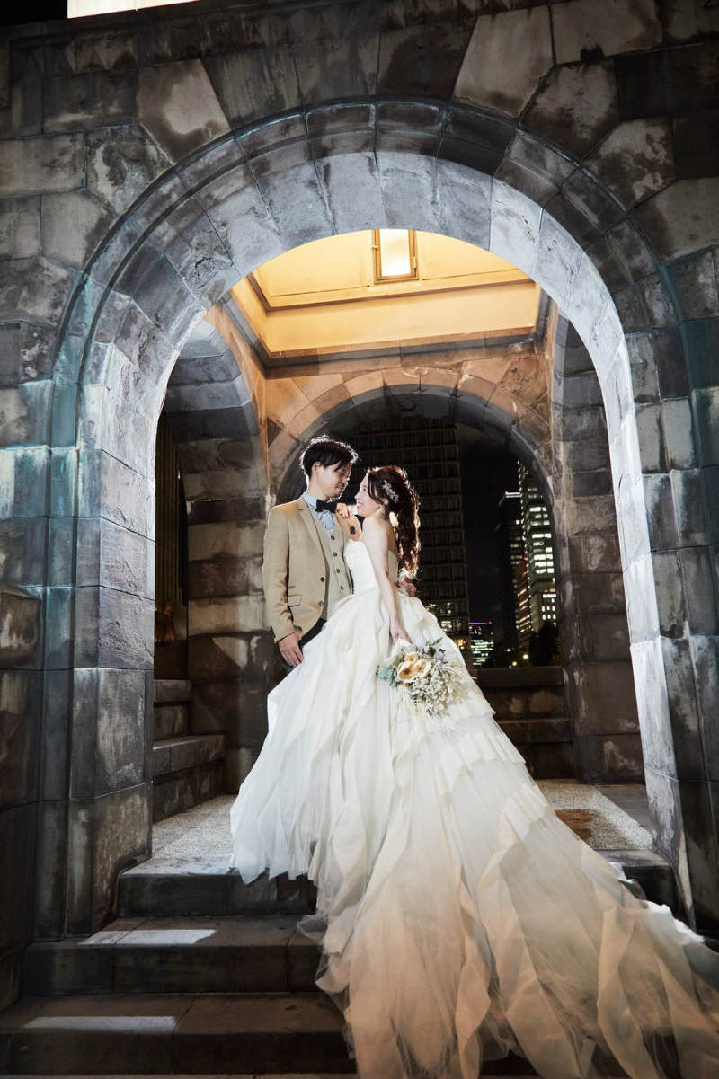 ヴェラウォンリーゼル和田倉バックショット