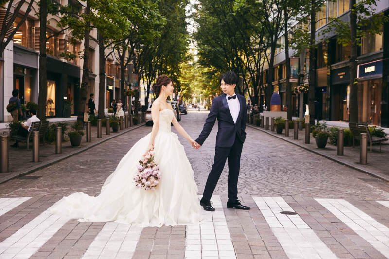 丸の内・仲通り