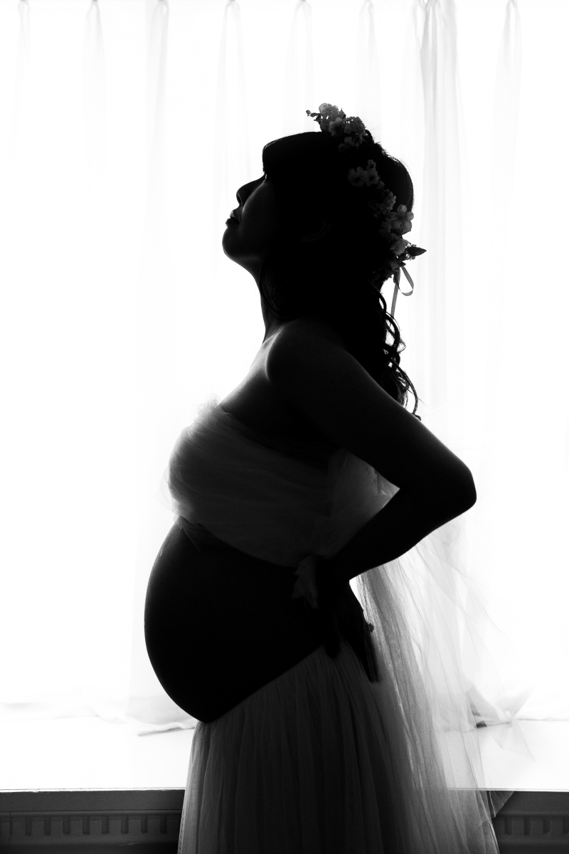 モノクロショット