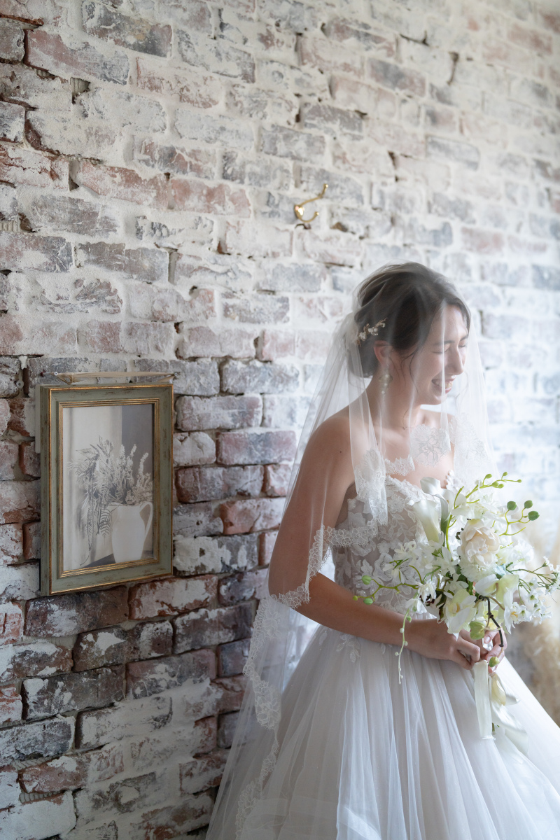 ベールショットも