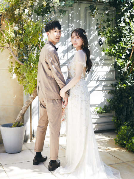 マタニティウェディングフォト