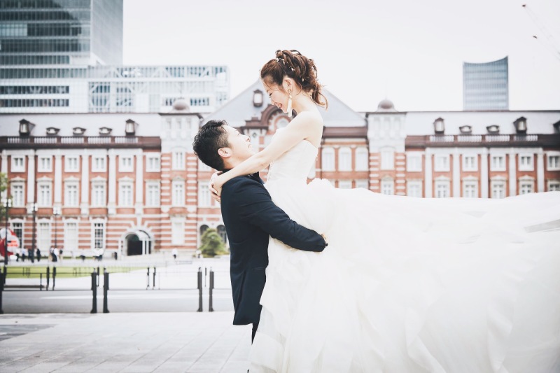 リーゼルのデザインを生かしたカット