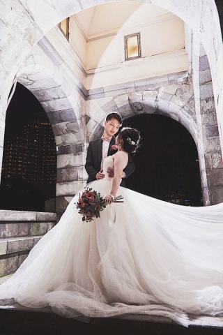 お盆！！真夏のナイト丸の内ロケーション