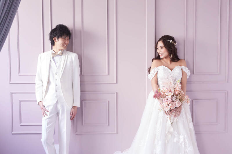 ドレスとマタニティ衣装2着