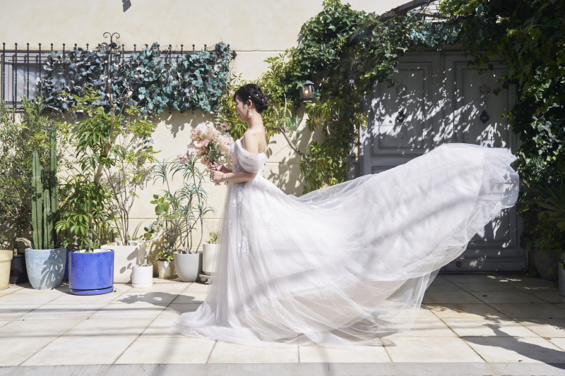 スタジオ　ソロウエディング