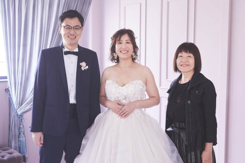 最後は記念に☆