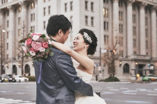 丸の内ナイトロケーション3箇所をまわるヴェラウォンプラン