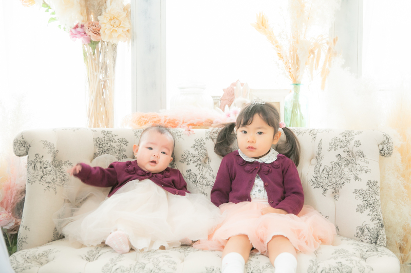 本当に可愛い女の子たち❤︎