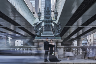 日本橋デイロケーションフォト