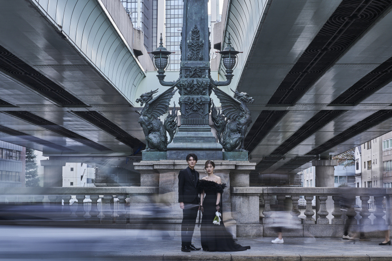 日本橋デイロケーションフォト