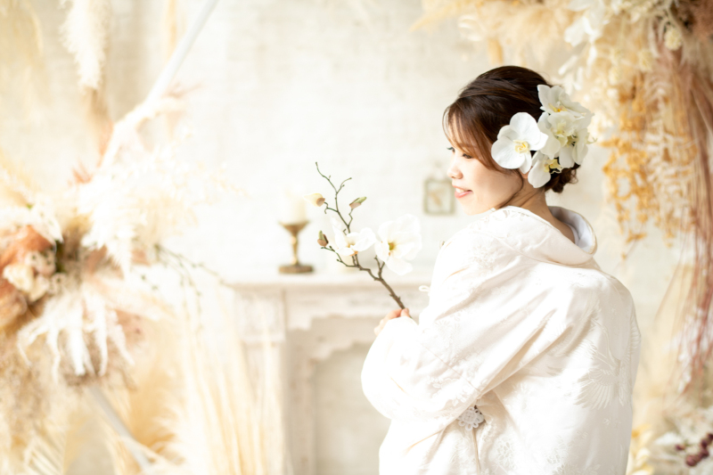 和装＆洋装フォト