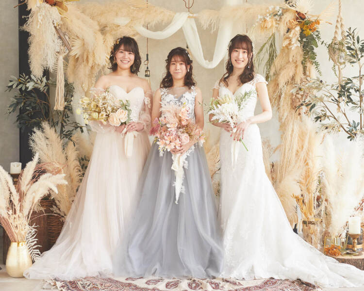 スタジオ撮影・ガールズフォト