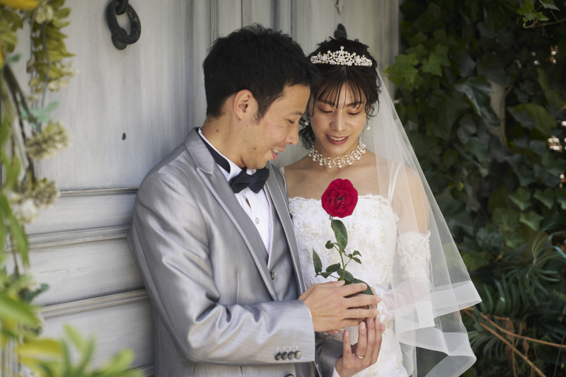 スタジオ　事前試着なし1着プラン