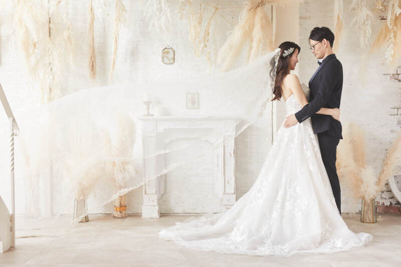 マタニティウェディングフォト