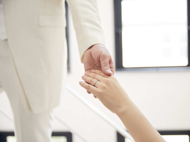 マタニティウェディングフォト