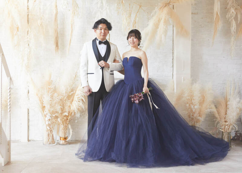 2着ウェディングフォト