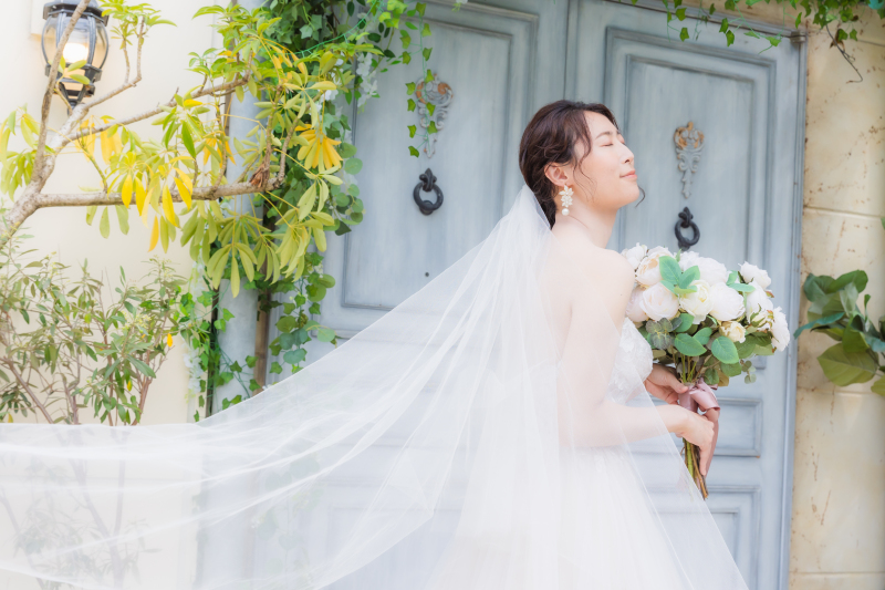 ソロウェディング