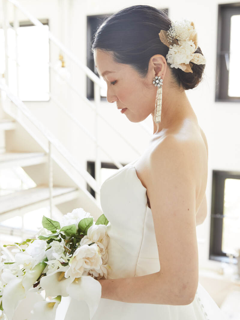 マタニティウェディングフォト