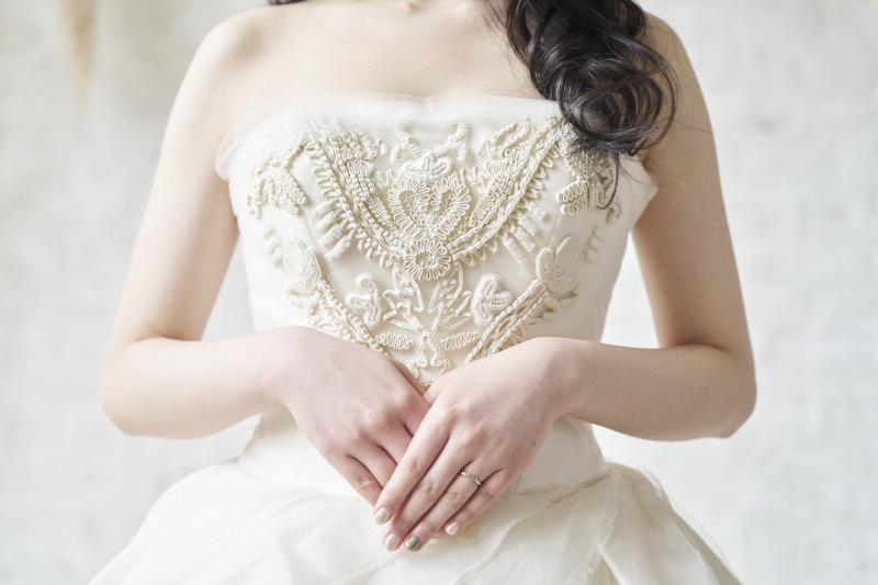 スタジオ ウェディングフォト