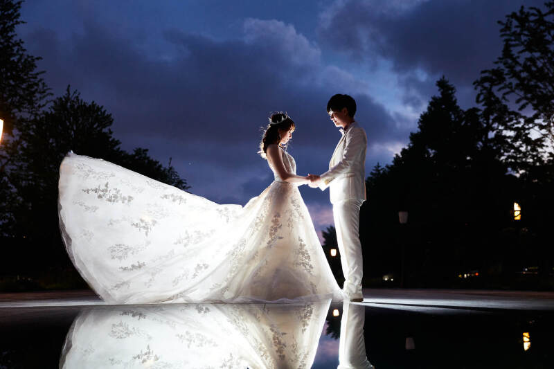 丸の内ロケーションフォト 東京駅・和田倉門