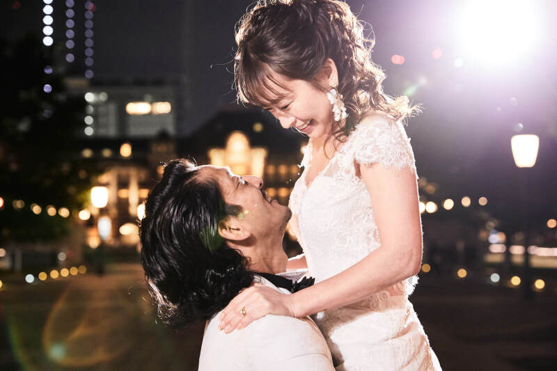 サプライズ大成功です！