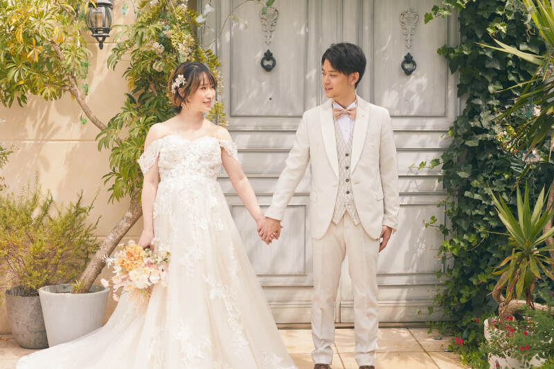 スタジオ撮影・マタニティウェディングフォト