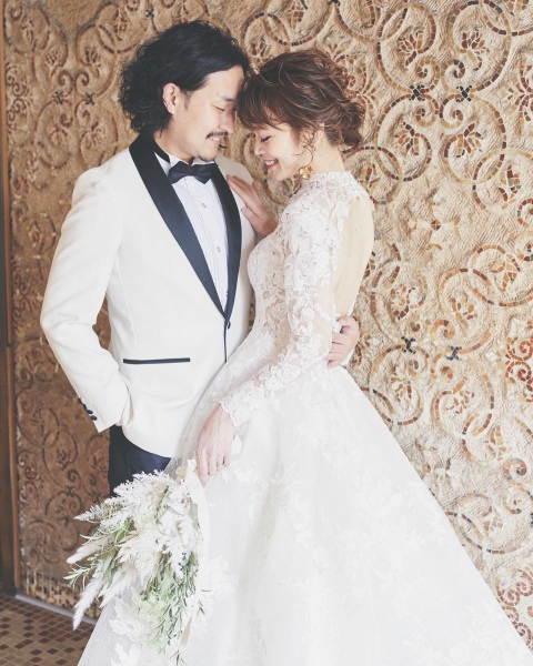 本館ラウンジにて