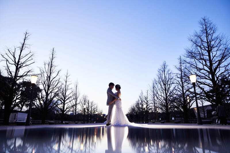  丸の内ロケーション・東京駅→和田倉門