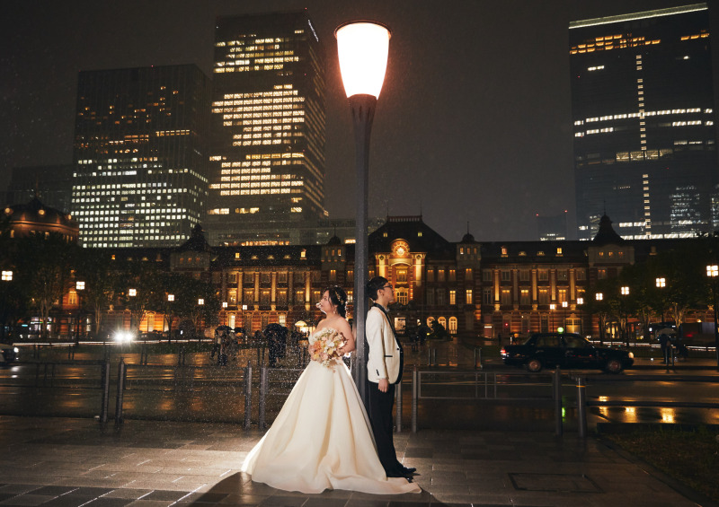 3箇所・丸の内ロケーション