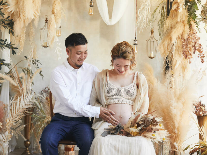 マタニティ&ウェディングフォト
