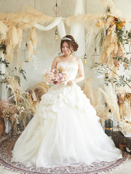 ウェディングフォト