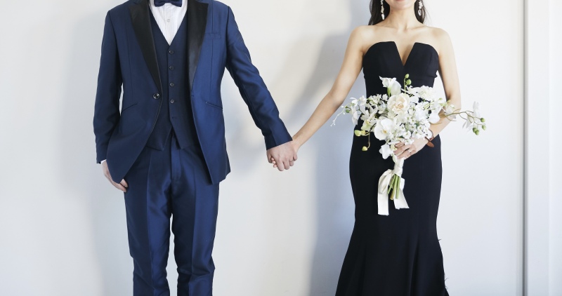 ウェディングフォト