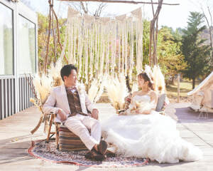 グランピングフォト・藤乃煌 1泊2食付き