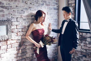 スタジオ撮影・2着付きウェディングフォト