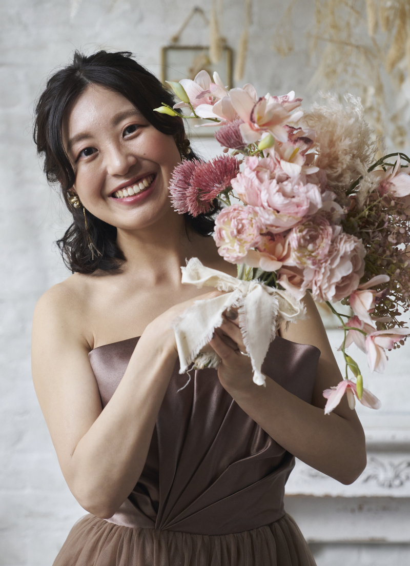 スタジオ　ソロウエディングフォト