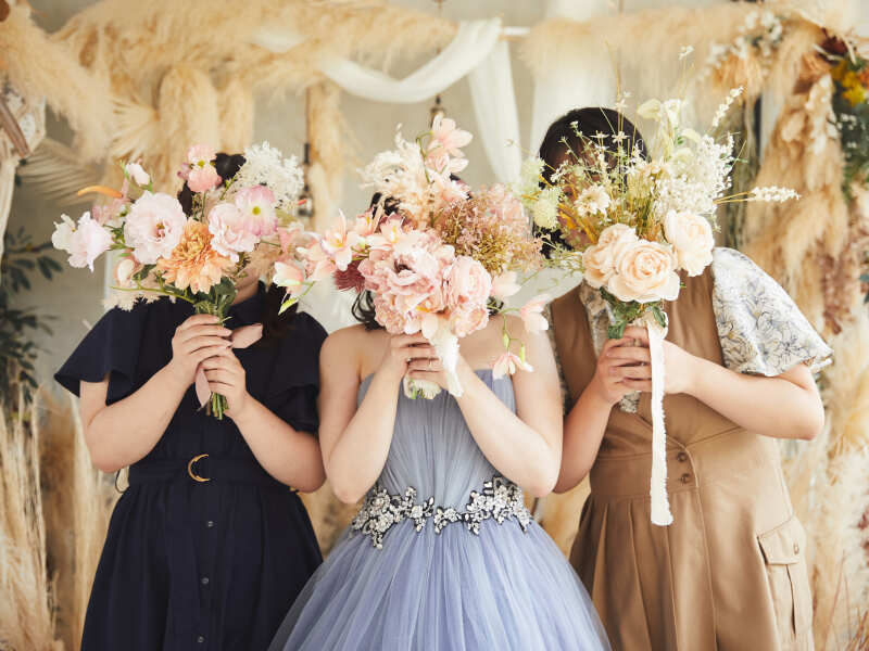 ソロウェディング