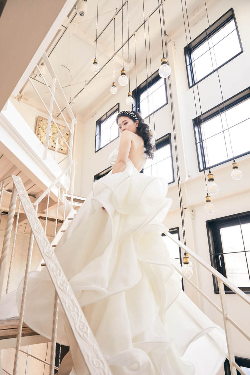 バルーンウェディングフォト