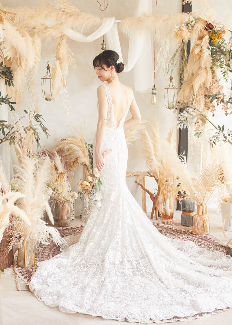 スタジオ撮影・ウェディングフォト