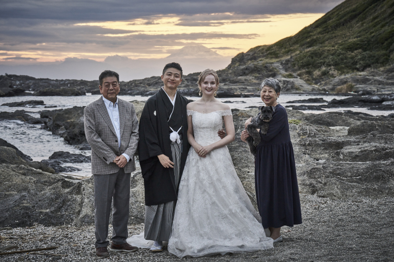城ヶ島ロケーションフォト