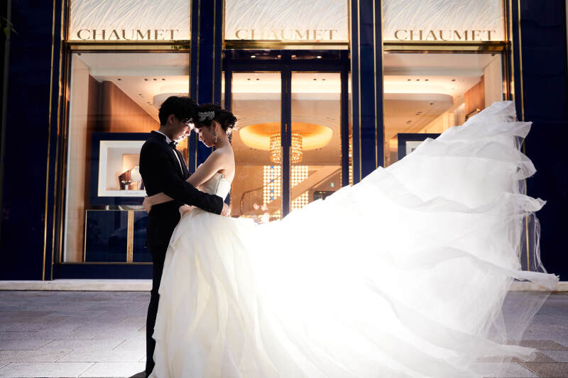 思い出の場所で