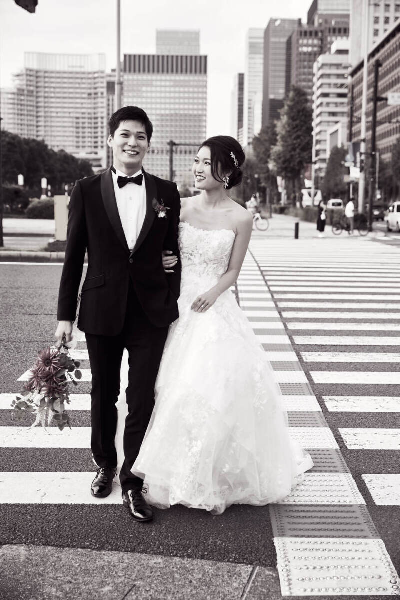 丸の内DAYからナイトロケーション