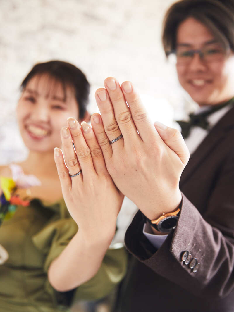 スタジオフォト2着