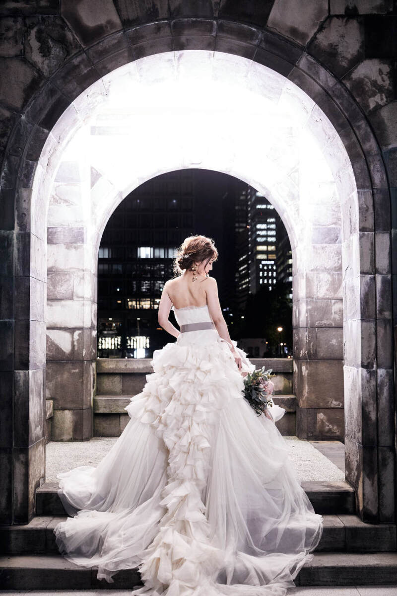 可愛いすぎる花嫁さま