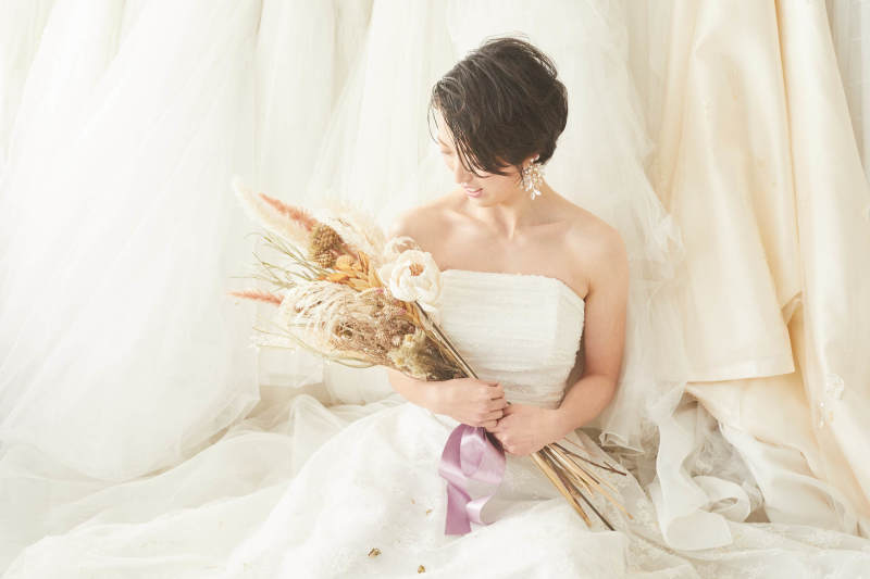 青山店スタジオ撮影