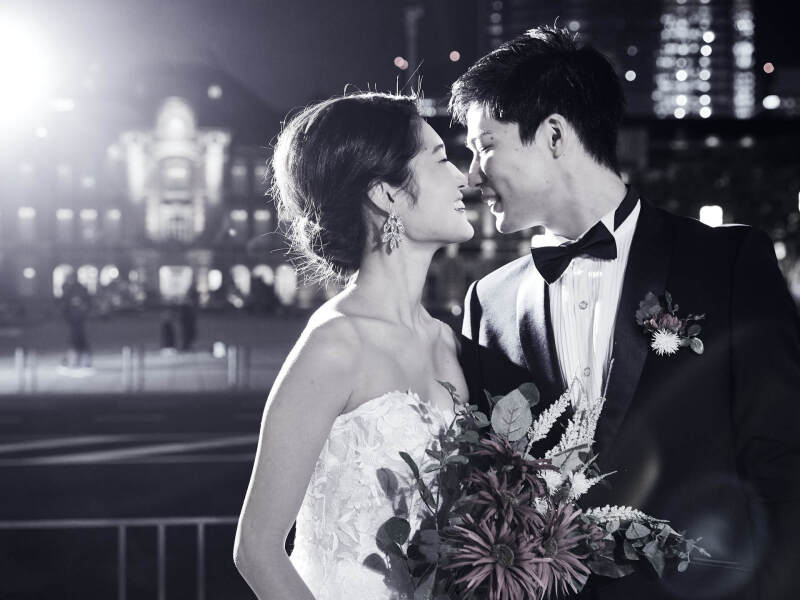 丸の内DAYからナイトロケーション