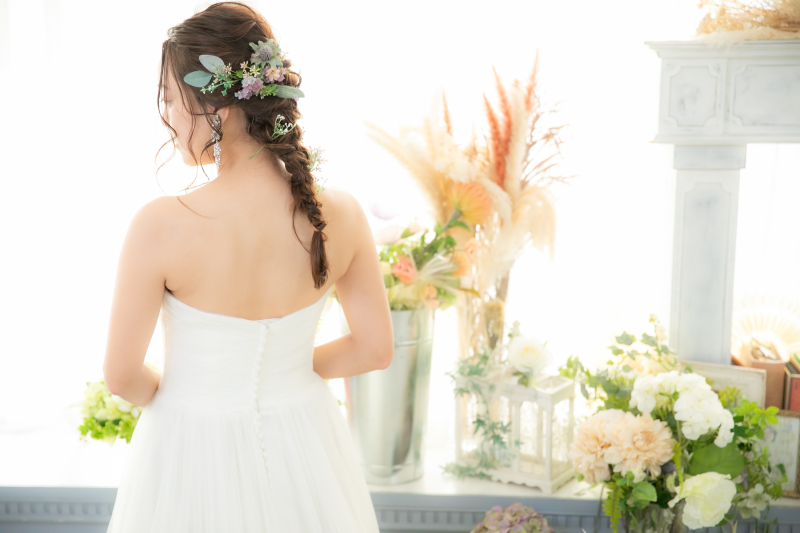 ラプンツェルヘア