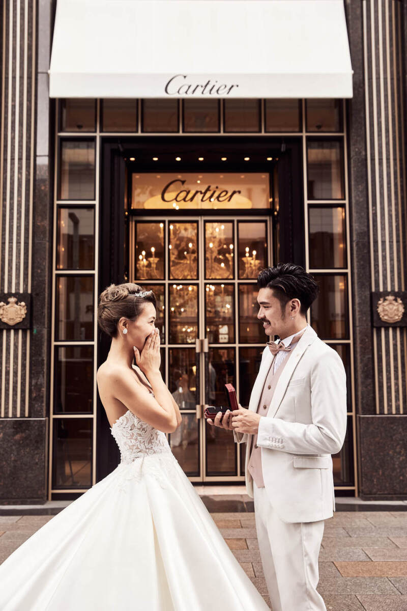 とってもオシャレでした！