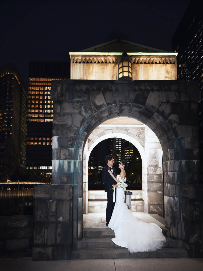 丸の内ロケーションフォト