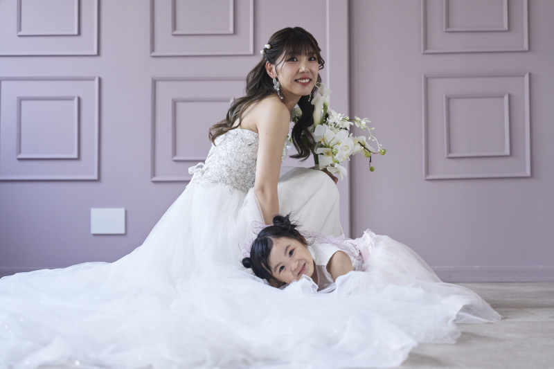 スタジオ　2着ファリーフォト