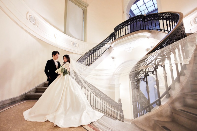 国立博物館・表慶館撮影